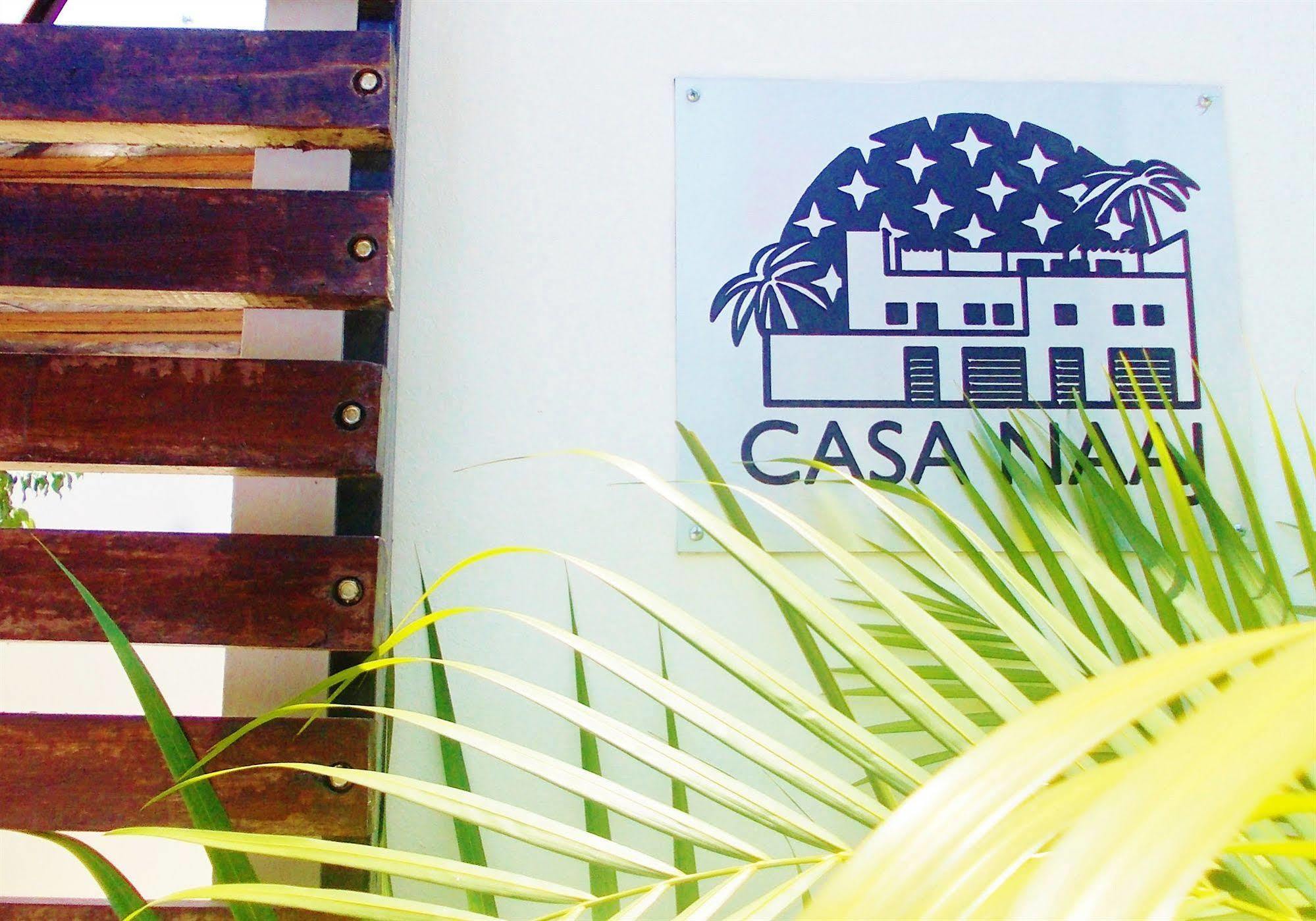 Casa Naaj Apartments Playa del Carmen Extérieur photo